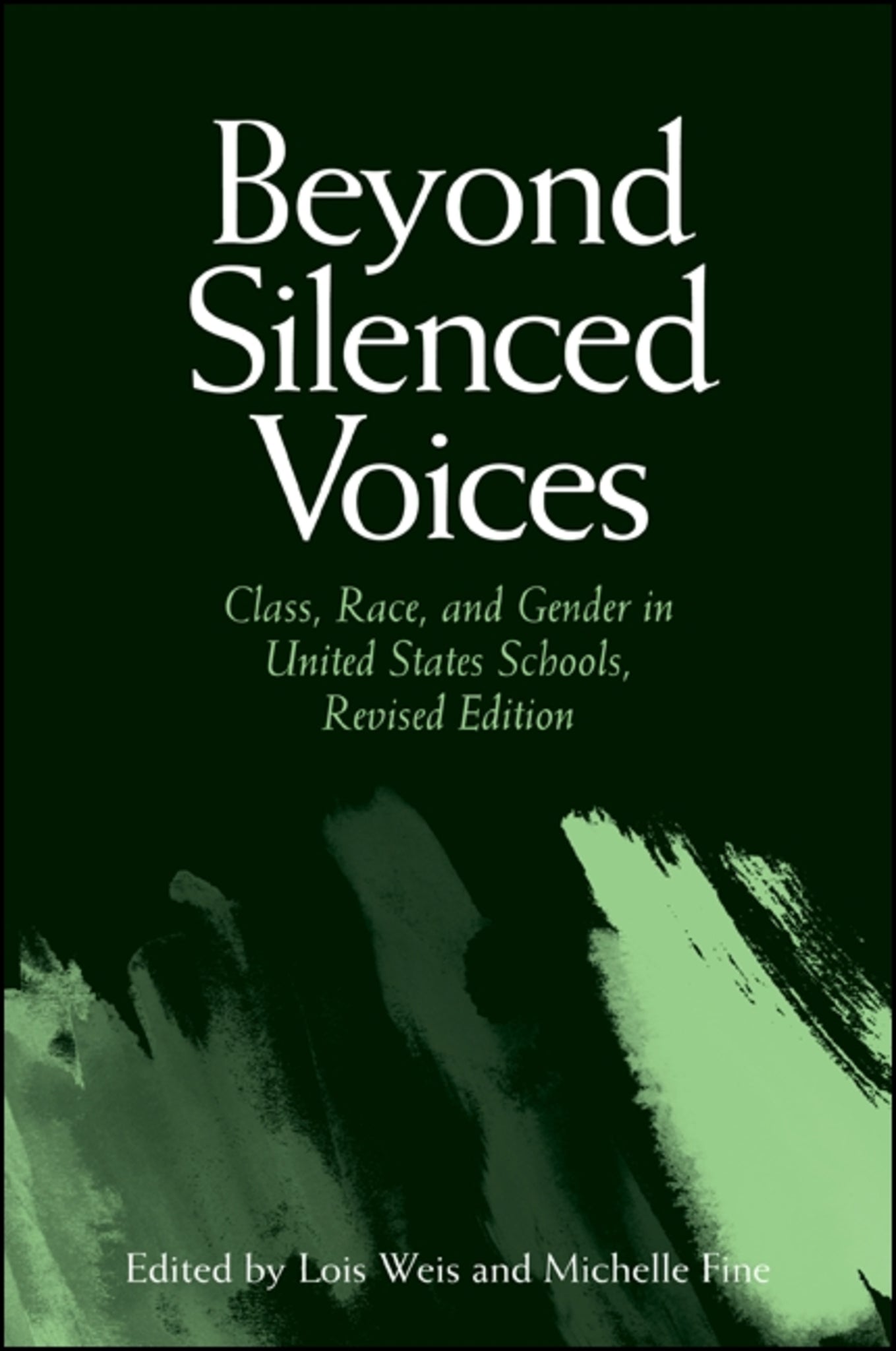 Cover image for Beyond Silenced Voices ISBN 9780791464625